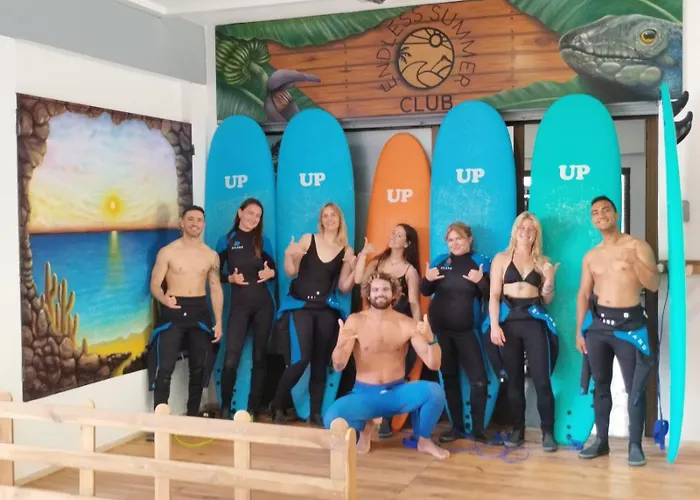 Endless Summer Hostel (Adults Only)
