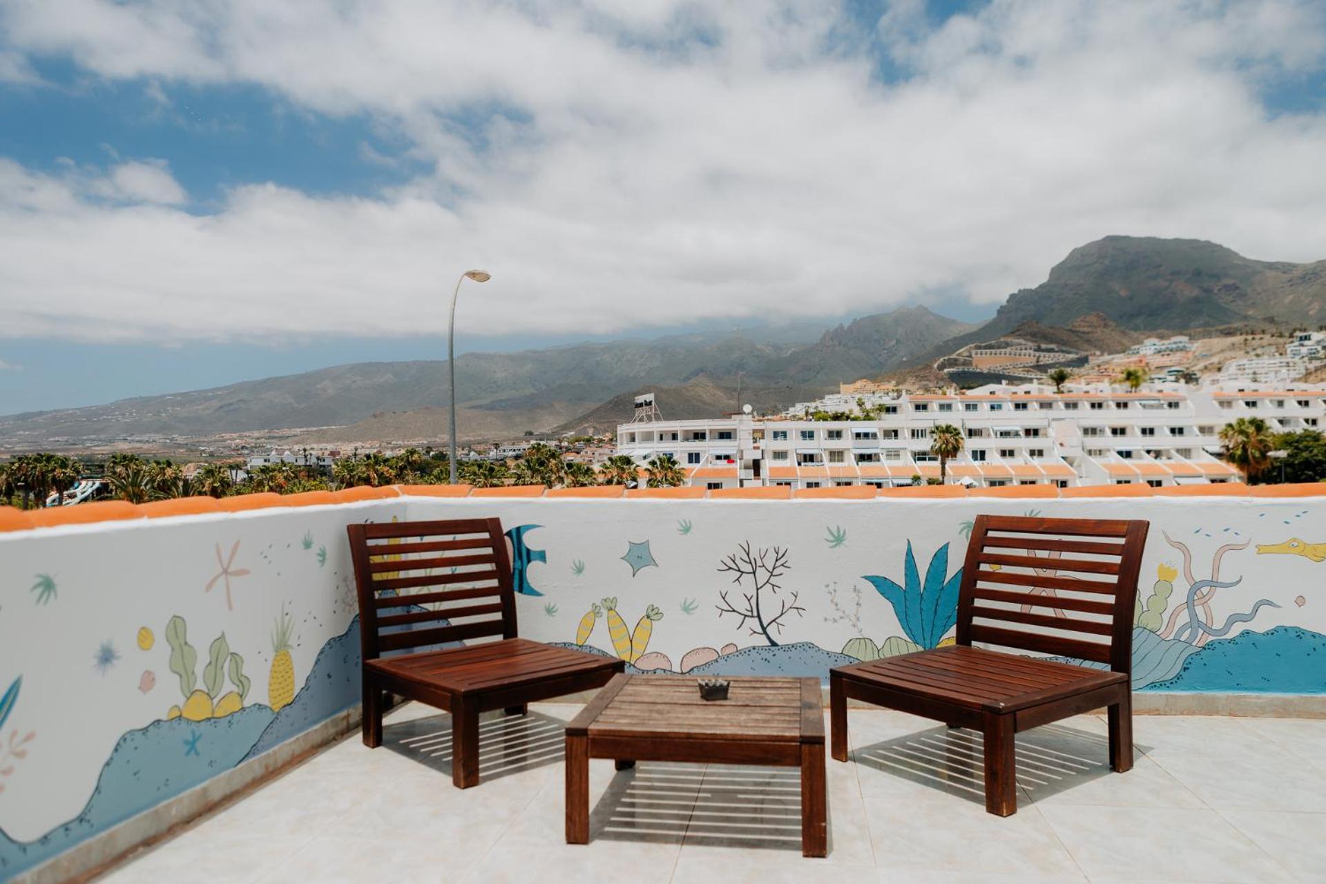 Endless Summer (adults Only) Hostel Costa Adeje (Tenerife)